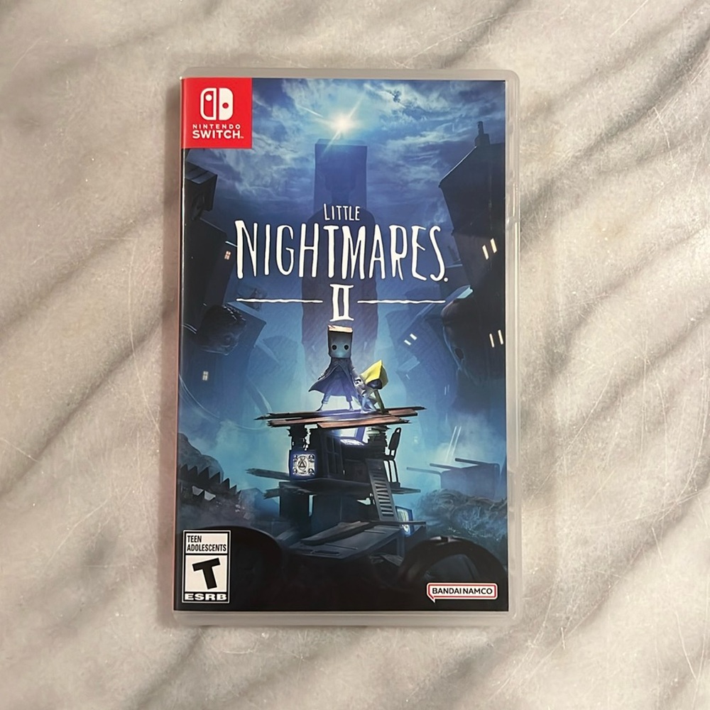 Little Nightmares II for Nintendo Switch